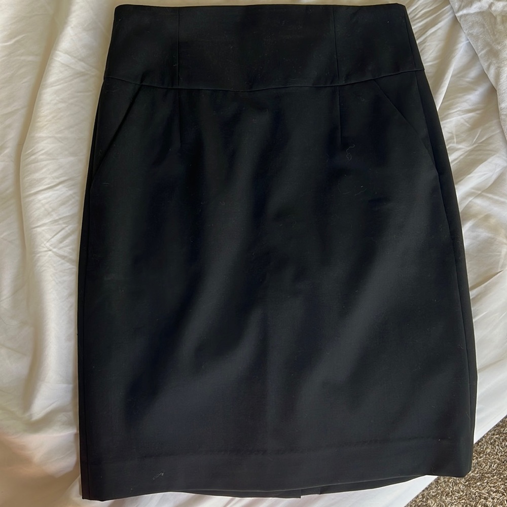 Pencil Skirt
